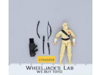 Storm Shadow V1 100% Complete G.I. Joe 1984 Hasbro Vintage Action Figure