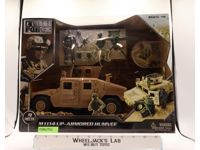 M1114 Up-Armored Humvee Elite Force 2015 BBI Vehicle NEW SEALED