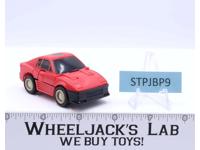 Chase 100% Complete WORKS 1987 Vintage Hasbro G1 Transformers Ferrari