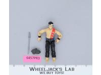 Quick Kick V1 G.I. Joe 1985 Hasbro Vintage Action Figure