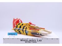 Tiger Shark GI Joe Tiger Force 1988 Hasbro Vintage Action Figure Vehicle