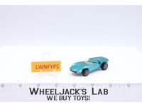Turbofire Aqua 1969 Redline Hot Wheels Mattel Vintage RL Spectraflame