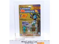 Bristleback Pretender AFA GRADED 80 80/85/85 G1 Transformers Hasbro NEW SEALED
