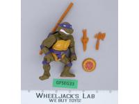 Storage Shell Donatello Teenage Mutant Ninja Turtles TMNT 1991 Playmates Vintage