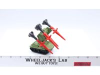 Missile Launcher PAC/RAT G.I. Joe Hasbro 1983 Vintage Vehicle