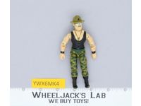 Sgt. Slaughter V2 G.I. Joe 1986 Hasbro Vintage Action Figure