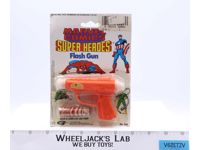 Flash Gun Marvel Comics Super Heroes 1988 Henry Gordy International, Inc. MOSC