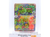 Scale Tail No Catalog AFA HIGHEST GRADED 85 85/85/85 TMNT 47-Back Playmates NEW