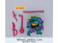 Slash 100% Complete Teenage Mutant Ninja Turtle TMNT 1990 Playmates Vintage