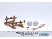 Ewok Assault Catapult 100% Complete Star Wars ROTJ 1984 Kenner Vintage Vehicle