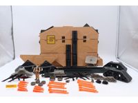 Mobile Command Center W/ Steam-Roller GI Joe 1987 Hasbro Action Figure Playset