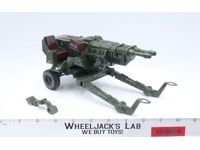 HAL 100% Complete G.I. Joe 1982 Hasbro Vintage Vehicle Action Figure