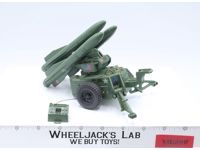 MMS Mobile Missile System G.I. Joe 1982 Hasbro Vintage Action Figure Vehicle