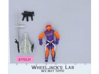 Annihilator V1 100% Complete 1989 G.I. Joe Hasbro Vintage Action Figure
