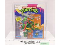 Don's Telephone Line Rider Backpack AFA HIGHEST GRADED 85 TMNT Playmates NEW