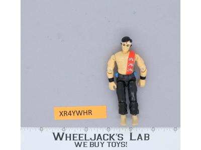 Quick Kick V1 G.I. Joe 1985 Hasbro Vintage Action Figure