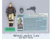 Updraft V1 100% Complete G.I. Joe 1990 Hasbro Vintage Action Figure