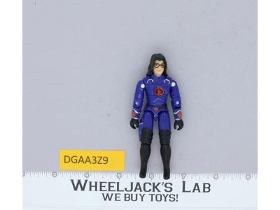 Baroness V2 G.I. Joe 1997 Hasbro Action Figure