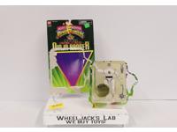 White Ninja Ranger 100% Complete Power Rangers 1995 Bandai Action Figure
