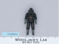 Tie Fighter Pilot 100% Complete Star Wars ESB 1982 Kenner Figure NO REPRO