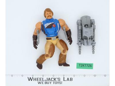 Rio Blast 100% Complete He-Man Masters of the Universe MOTU 1986 Mattel Vintage