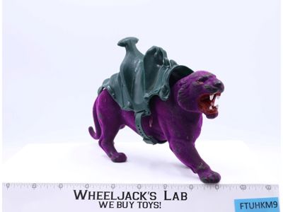 Panthor Complete He-Man Masters of the Universe MOTU 1983 Mattel Action Figure
