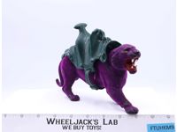 Panthor Complete He-Man Masters of the Universe MOTU 1983 Mattel Action Figure