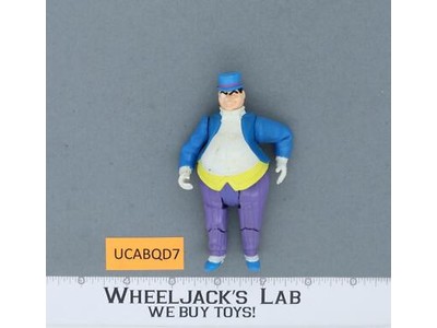 The Penguin Super Powers 1985 Kenner Vintage Action Figure