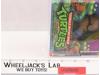Turtle Troll Leo AFA HIGHEST GRADED 85 85/80/90 TMNT 1993 Playmates NEW SEALED