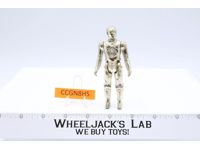 C-3PO 100% Complete Star Wars 1977 Kenner Vintage Action Figure NO REPRO