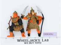 Sarken Mercenaries Advanced Dungeons & Dragons 1982 LJN Vintage Action Figures