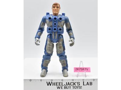 Ace McCloud 7" Centurions 1986  Kenner Action Figure Vintage