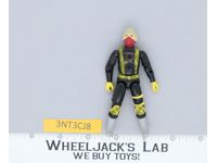 Python Officer V1 G.I. Joe 1989 Hasbro Vintage Action Figure