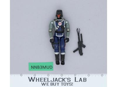 Interrogator V1 100% Complete 1991 G.I. Joe Hasbro Vintage Action Figure