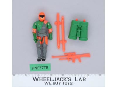 Flak-Viper V2 100% Complete 1993 G.I. Joe Hasbro Vintage Action Figure