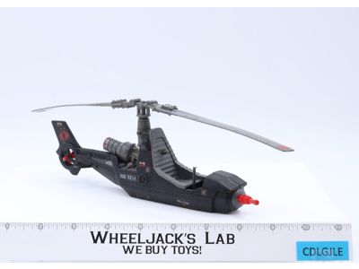 Cobra F.A.N.G. FANG GI Joe 1983 Hasbro Vintage Vehicle Action Figure