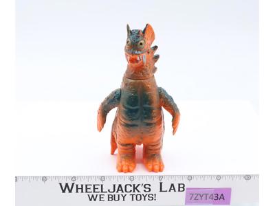 Doragory Kaiju Ultraman Ace 1970s SAN Soft Vinyl 5" Vintage Monster