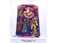 Collector's Case 100% Complete The Real Ghostbusters Action Figure Storage Case