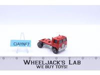 American Tipper Red Hot Wheels 1973 Mattel Vintage Redline RL CAB ONLY