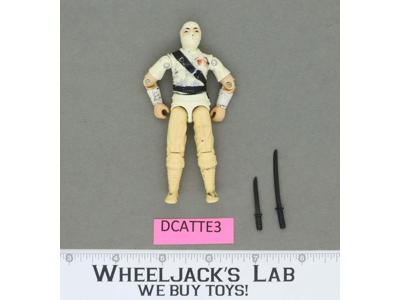 Storm Shadow V1 G.I. Joe 1984 Hasbro Vintage Action Figure