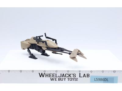 Speeder Bike Star Wars ROTJ Return of the Jedi 1983 Vintage Vehicle