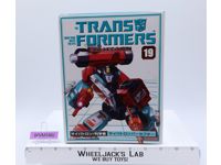 Perceptor #19 Collection TFC Transformers G1 Reissue 2002 Takara NEW SEALED