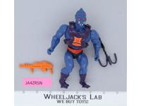 Webstor 100% Complete He-Man Mattel Masters of the Universe MOTU Mattel 1984