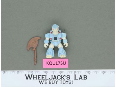 #48 Pillaging Polar Bear 100% Complete Battle Beasts Hasbro 1987 Vintage Figure