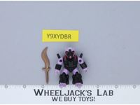 #52 Pew-Trid Skunk Battle Beasts 100% Complete Hasbro 1987 Vintage Figure