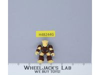 #44 Eager Beaver Battle Beasts Action Figure Vintage Hasbro Takara 1987