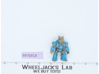 #32 Hummongous Hippo Battle Beasts 1987 Hasbro Takara Vintage Action Figure