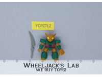 #56 Tarsier Tyrant 100% Complete Battle Beasts 1987 Hasbro Takara Figure