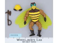 Buzz-Off 100% Complete He-Man Mattel Masters of the Universe MOTU 1984 Vintage