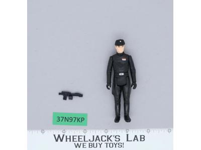 Imperial Commander 100% Complete ESB Star Wars 1980 Kenner Vintage NO REPRO